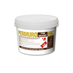 PERMURO ШТУКАТУРКА ДЛЯ НАНЕСЕНИЯ ВАЛИКОМ PERMURO ШТУКАТУРКА ДЛЯ НАНЕСЕНИЯ ВАЛИКОМ