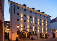 Отель Спихж Торунь (Hotel Spichrz Toruń)