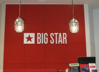 Магазин BIG STAR (Sklep BIG STAR)