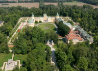 Дворец-музей в Вилянове (Muzeum Pałacowe w Wilanowie)