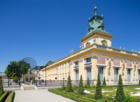 Дворец-музей в Вилянове (Muzeum Pałacowe w Wilanowie)