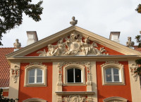Дворец Чапских в Варшаве (Pałac Czapskich w Warszawie)